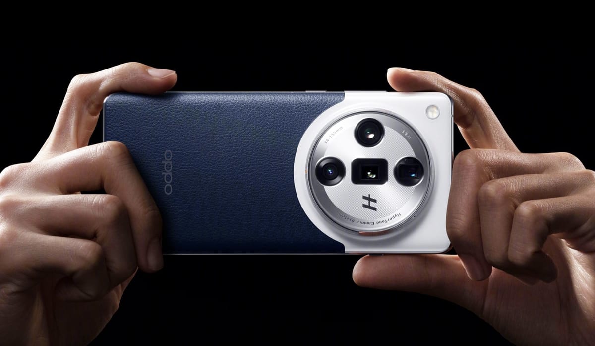 Oppo presents Find X7 Ultra smartphone with innovative dual periscope zoom cameras