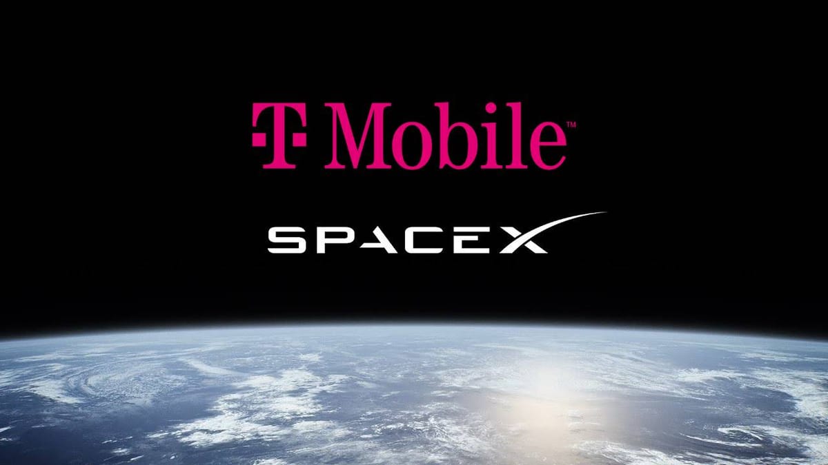 SpaceX and T-Mobile successfully send the first text messages from orbiting Starlink satellites