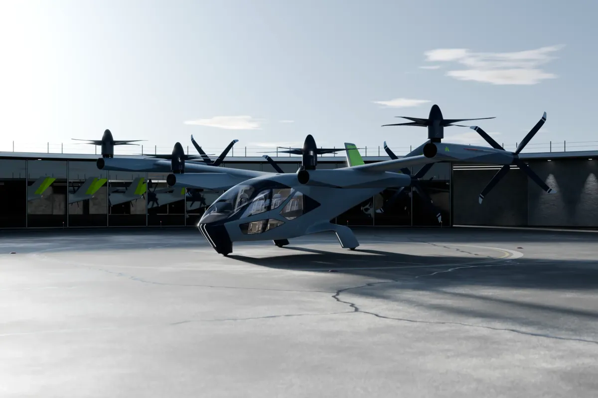 Hyundai unveils S-A2 electric air taxi, sets ambitious goal for passenger service by 2028