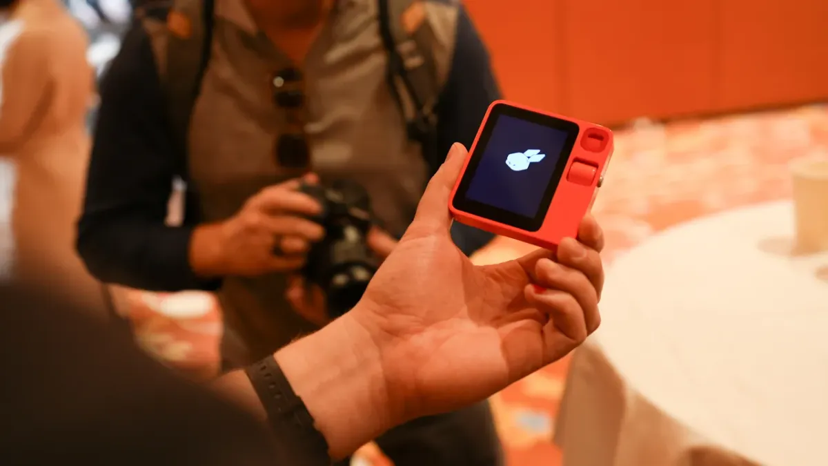 Rabbit partners with Perplexity to deliver real-time answers through AI 'answer engine'