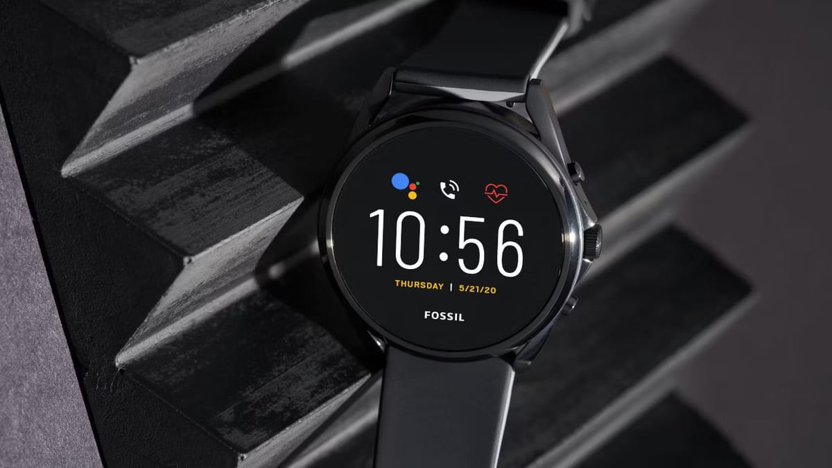 Fossil exits the smartwatch business, shifting focus to traditional watches and accessories