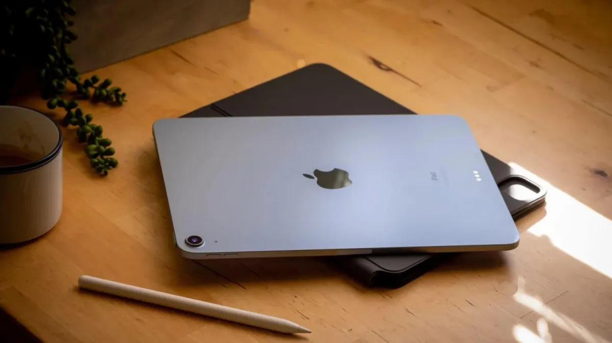 Leaked schematics reveal upcoming iPad Air with 12.9-inch display and redesigned rear camera