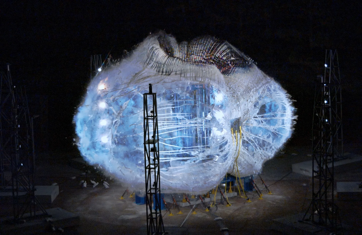 Sierra Space successfully tests inflatable space habitat for durability in harsh space conditions