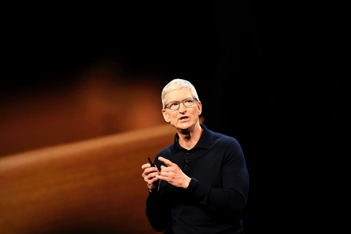 Tim Cook confirms Apple's upcoming generative AI features set to debut later this year
