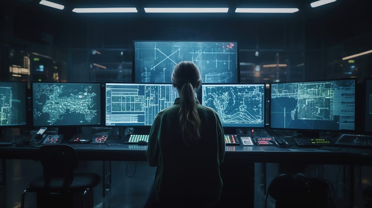 Over 110 million threats were detected on computers in the Middle East, Turkey and Africa region in 2023