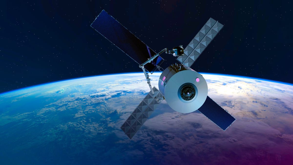 SpaceX, Voyager Space, and Airbus collaborate to launch private space station "Starlab" on single Starship rocket