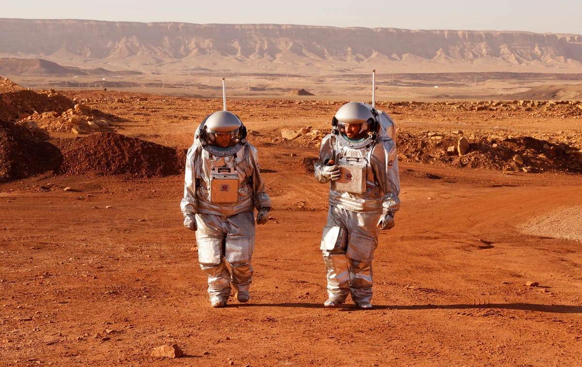 NASA seeks volunteers for yearlong Mars simulation mission