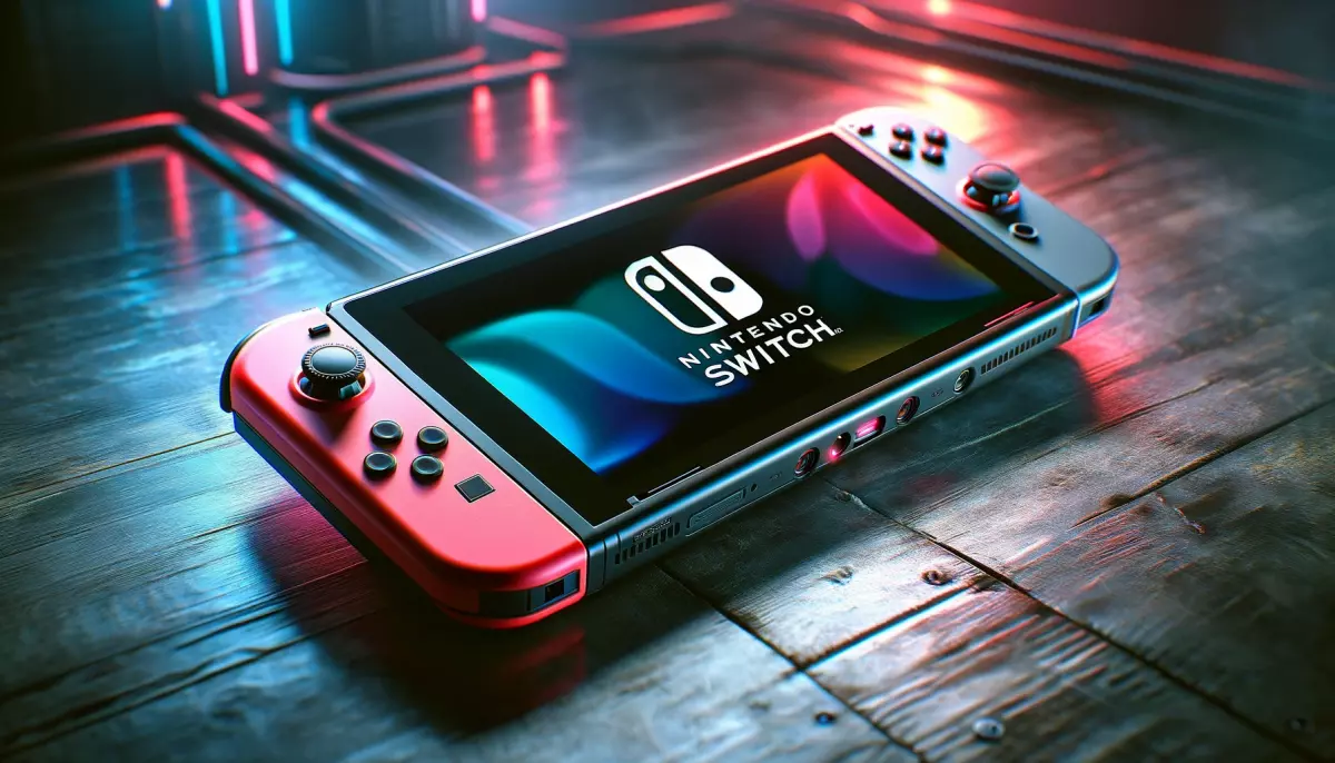 Nintendo's Switch 2 delayed until 2025, rumors suggest