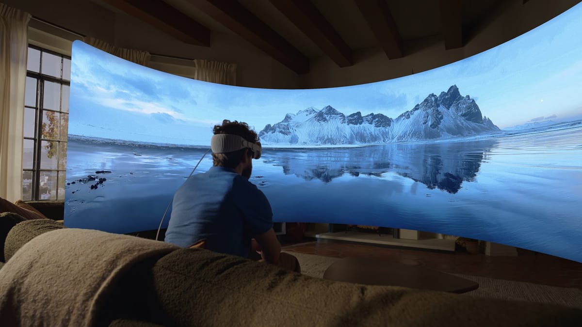 Unity officially rolls out tools to support developers in creating XR apps for Apple Vision Pro