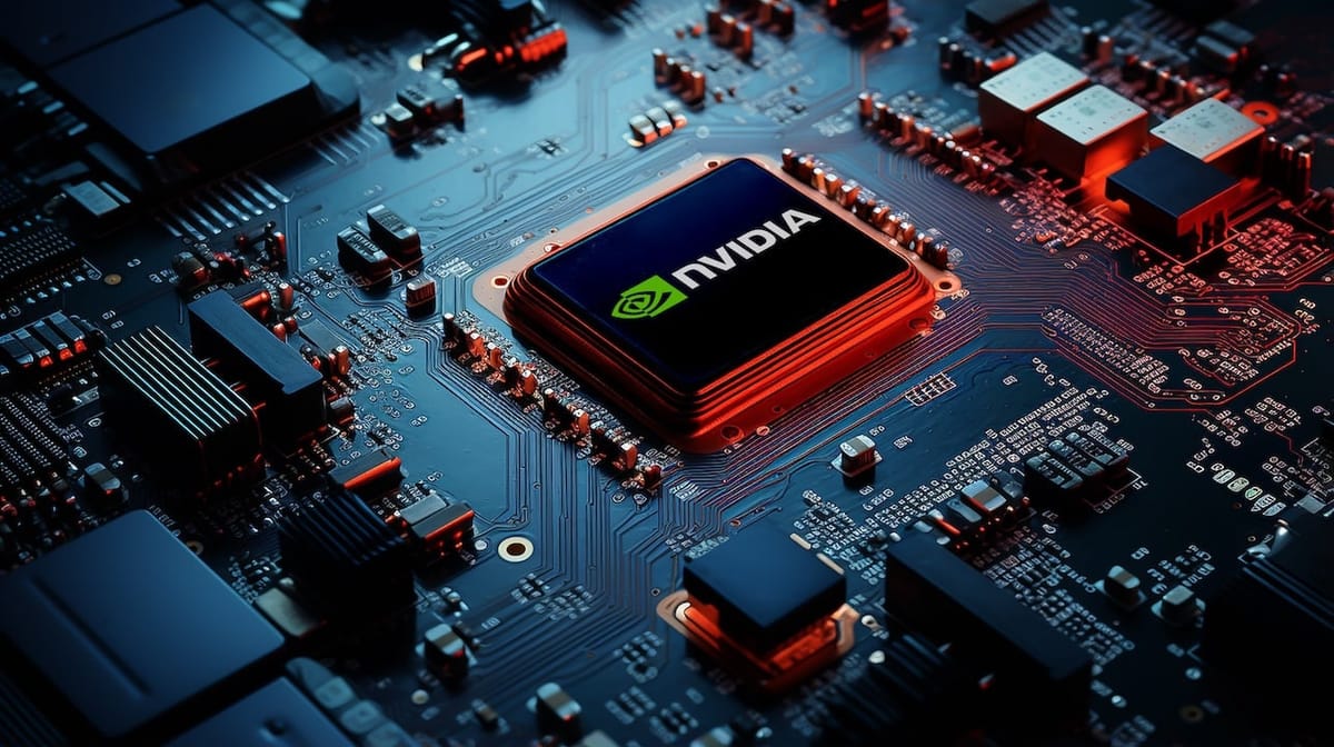 Nvidia overtakes Amazon and Alphabet, becomes fourth most valuable company