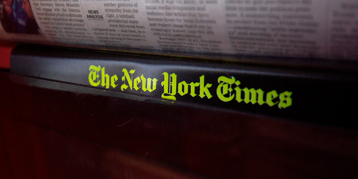 OpenAI accuses NYT of manipulating ChatGPT in lawsuit