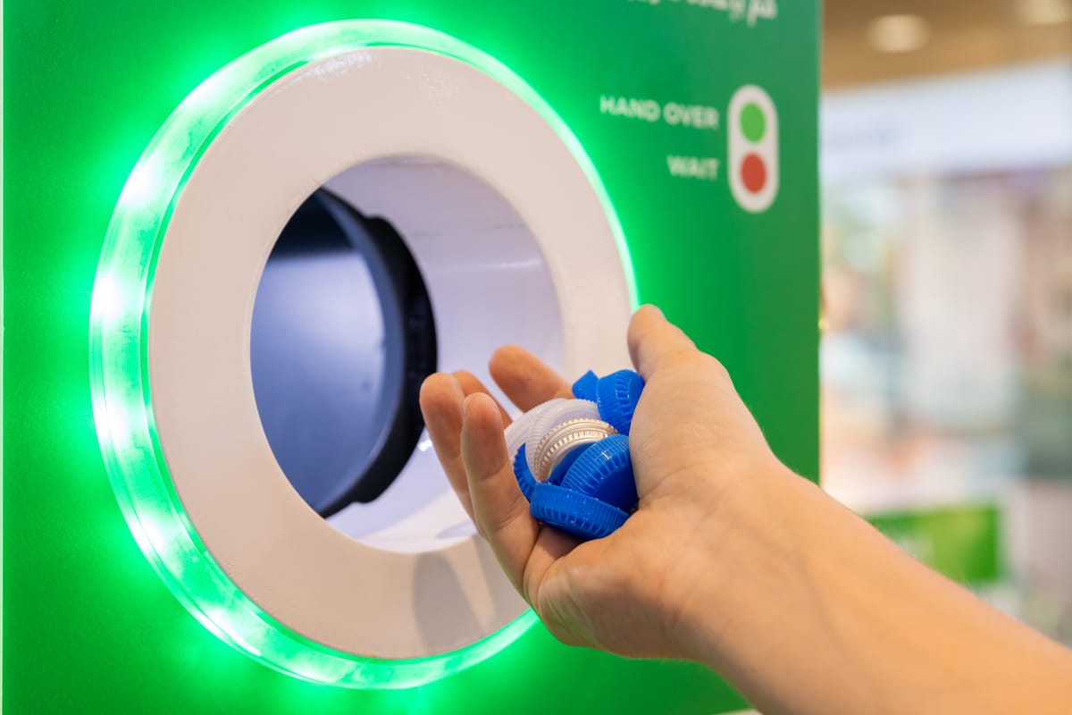 Sparklo: AI-powered recycling that cares about the future