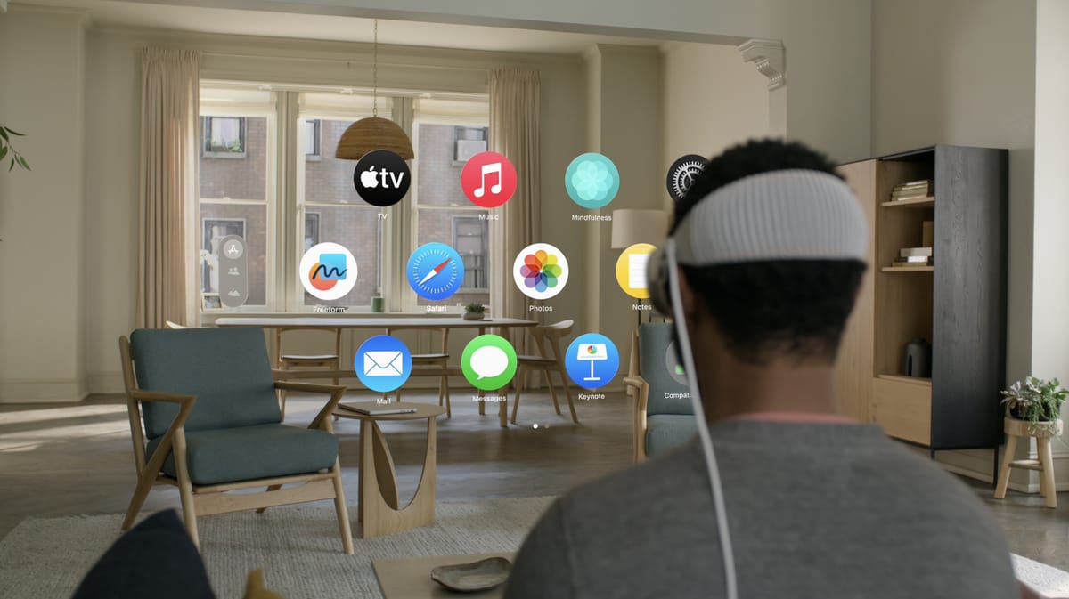 YouTube app possibly coming to Apple Vision Pro App Store