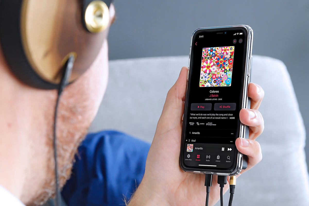 Apple Music explores importing feature for rival service libraries