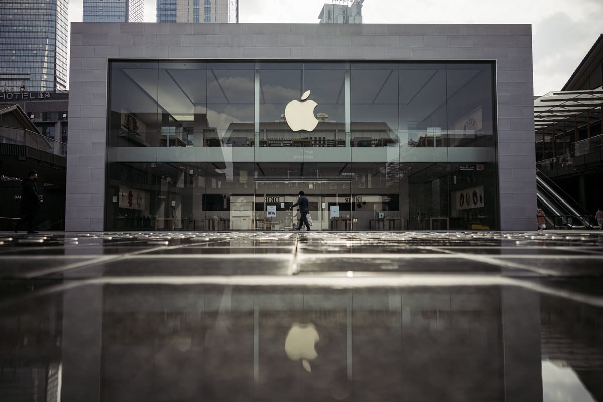 Apple's design team sees another longtime member departure