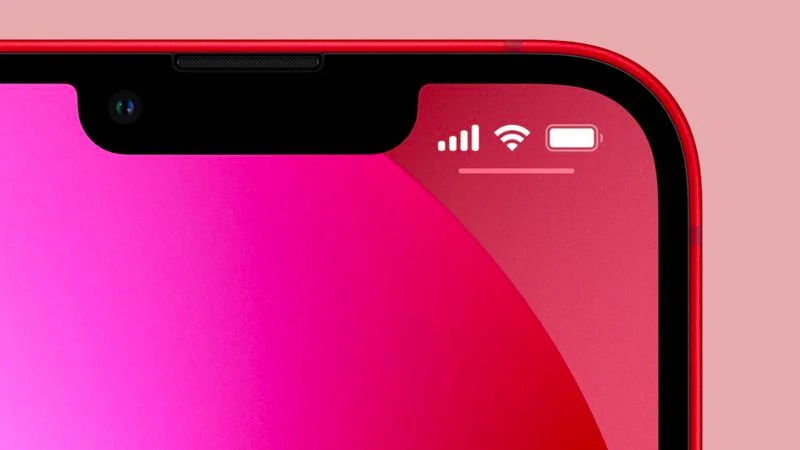 Apple considered various notch and Dynamic Island designs for iPhones