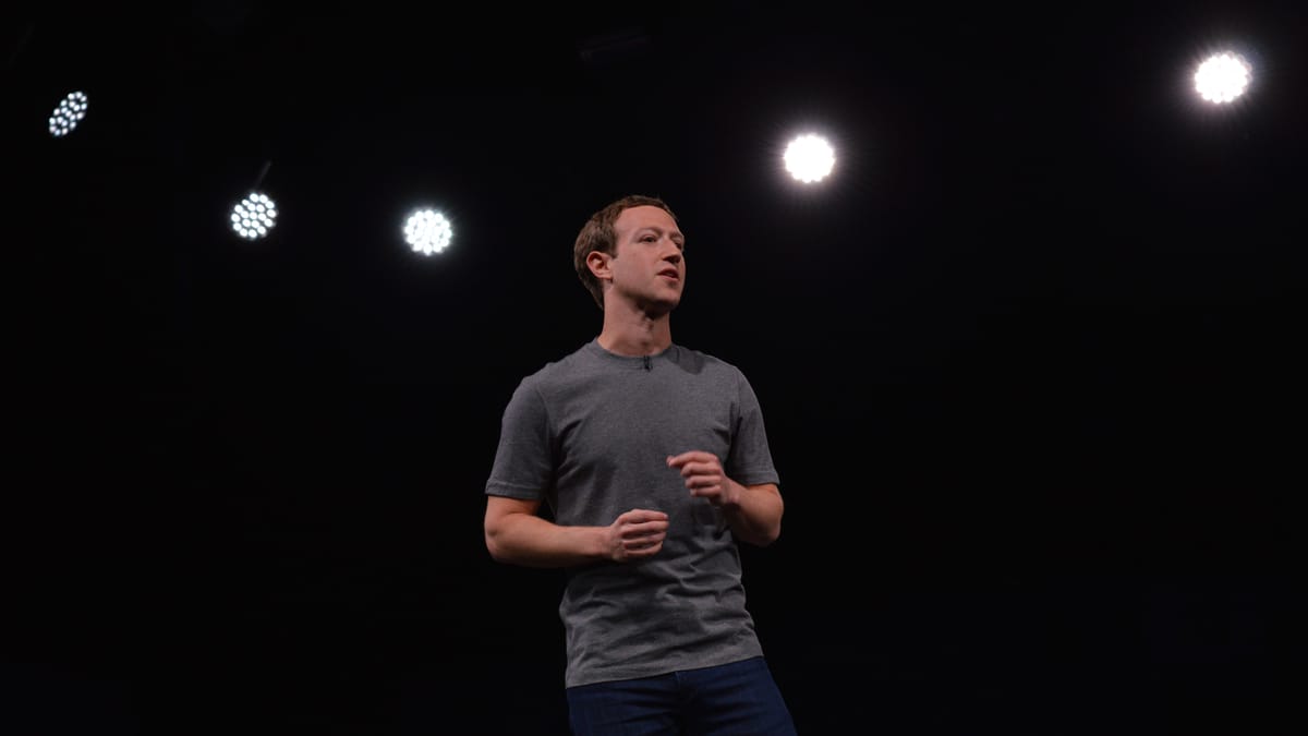 Mark Zuckerberg gives his official verdict on Apple Vision Pro