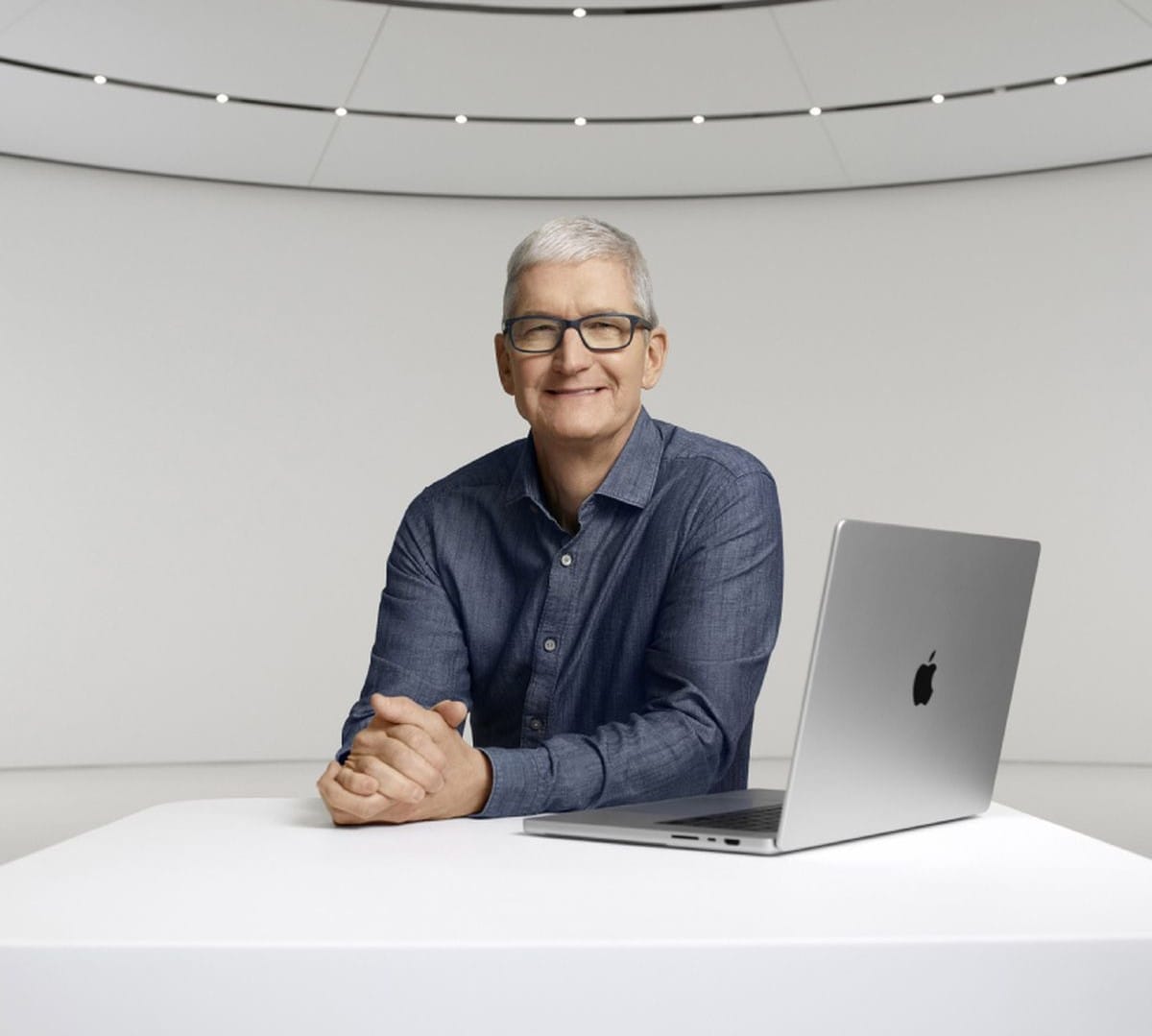 Apple to 'break new ground' in generative AI, Tim Cook teases