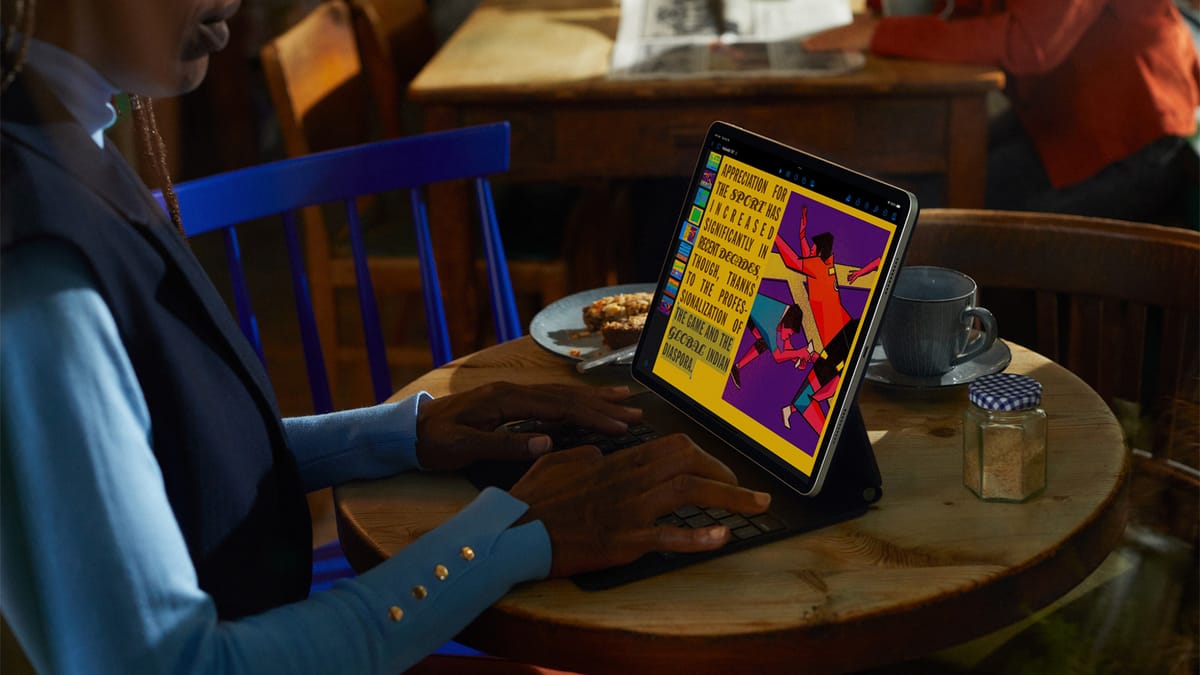 Apple set to unveil new iPads with OLED displays in May