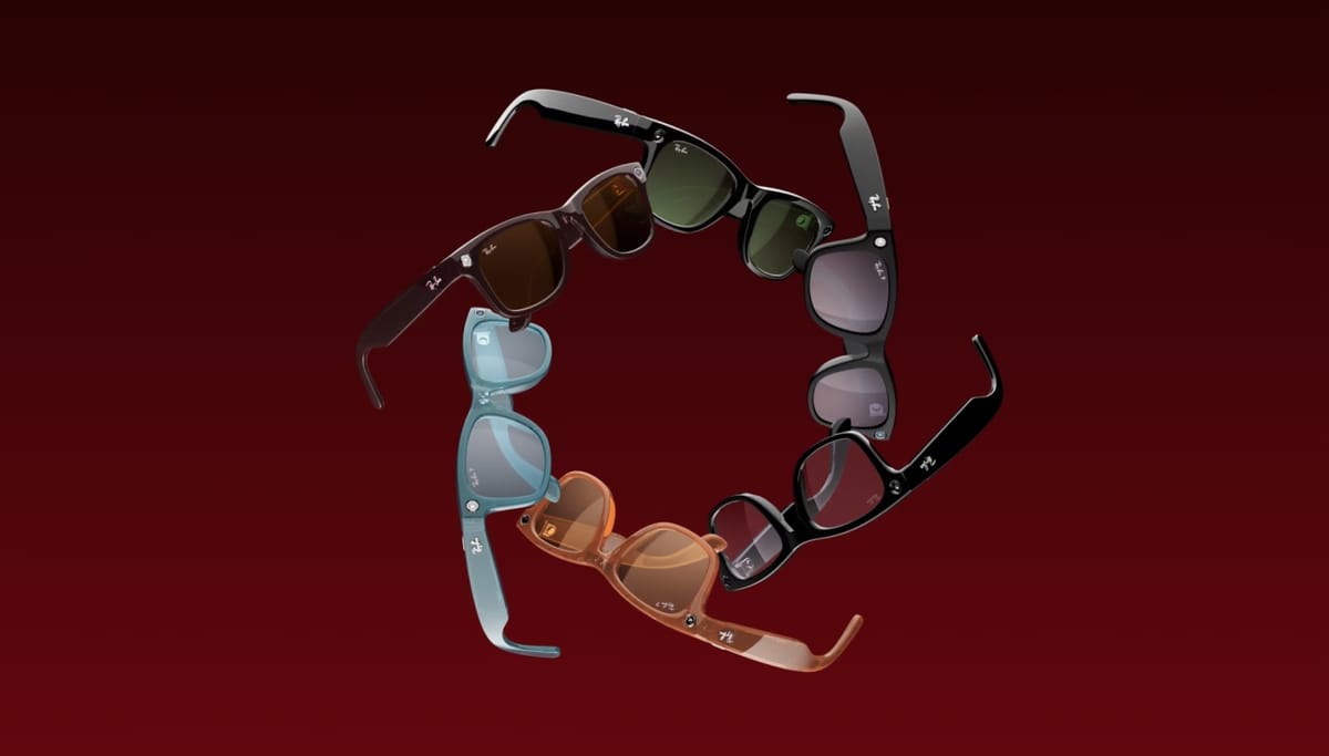 Ray-Ban's Meta sunglasses unveil landmark identification feature