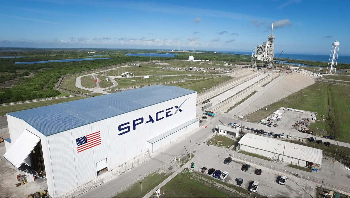 SpaceX expands astronaut launch capacity with second Florida pad