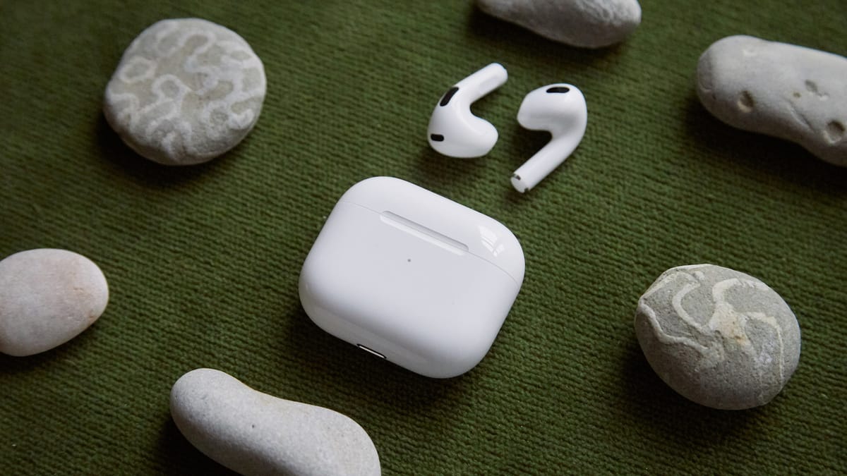Apple readies two new AirPods models for fall release