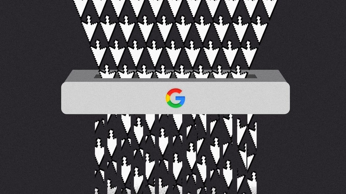 Google to launch AI-powered search results for users who didn't opt in