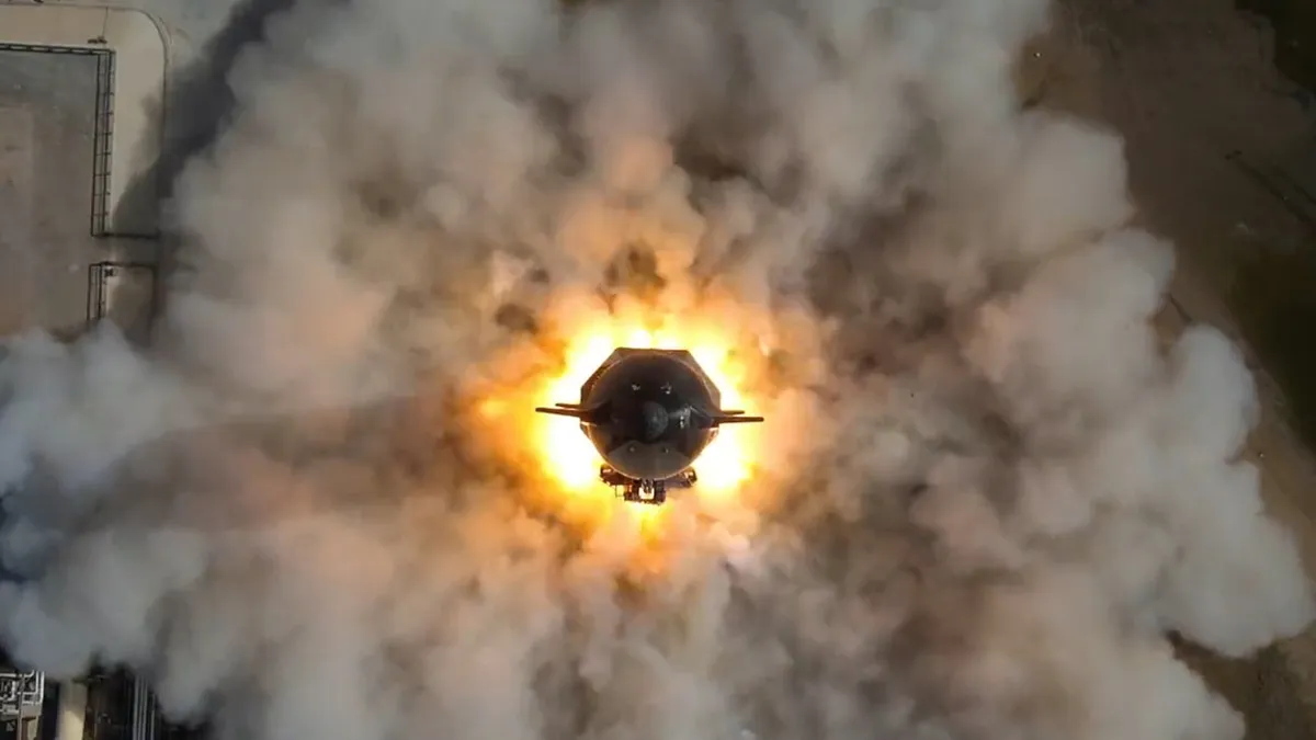 SpaceX targets March 14 for next Starship test flight