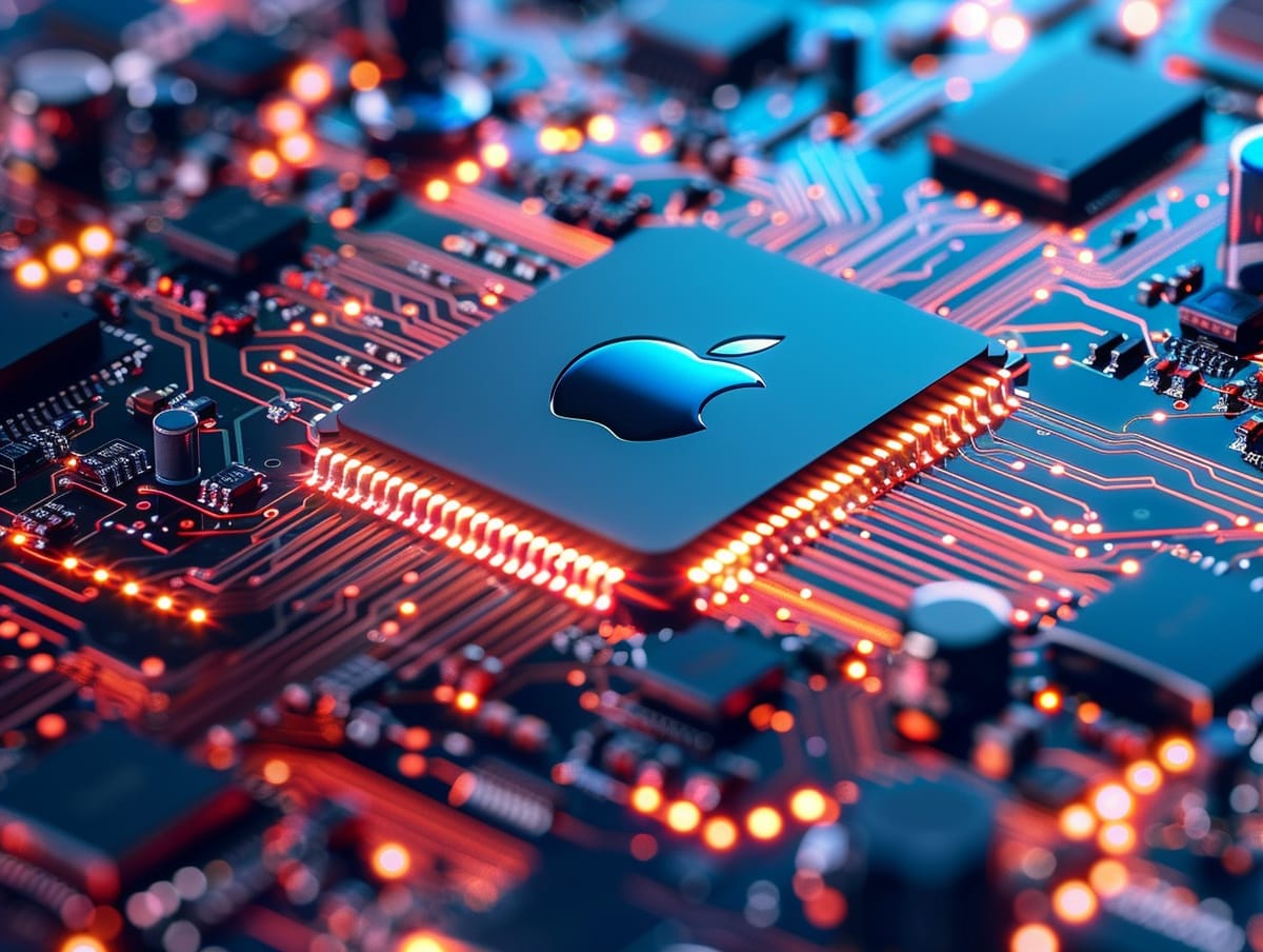 Apple Silicon vulnerability puts data at risk, no easy fix