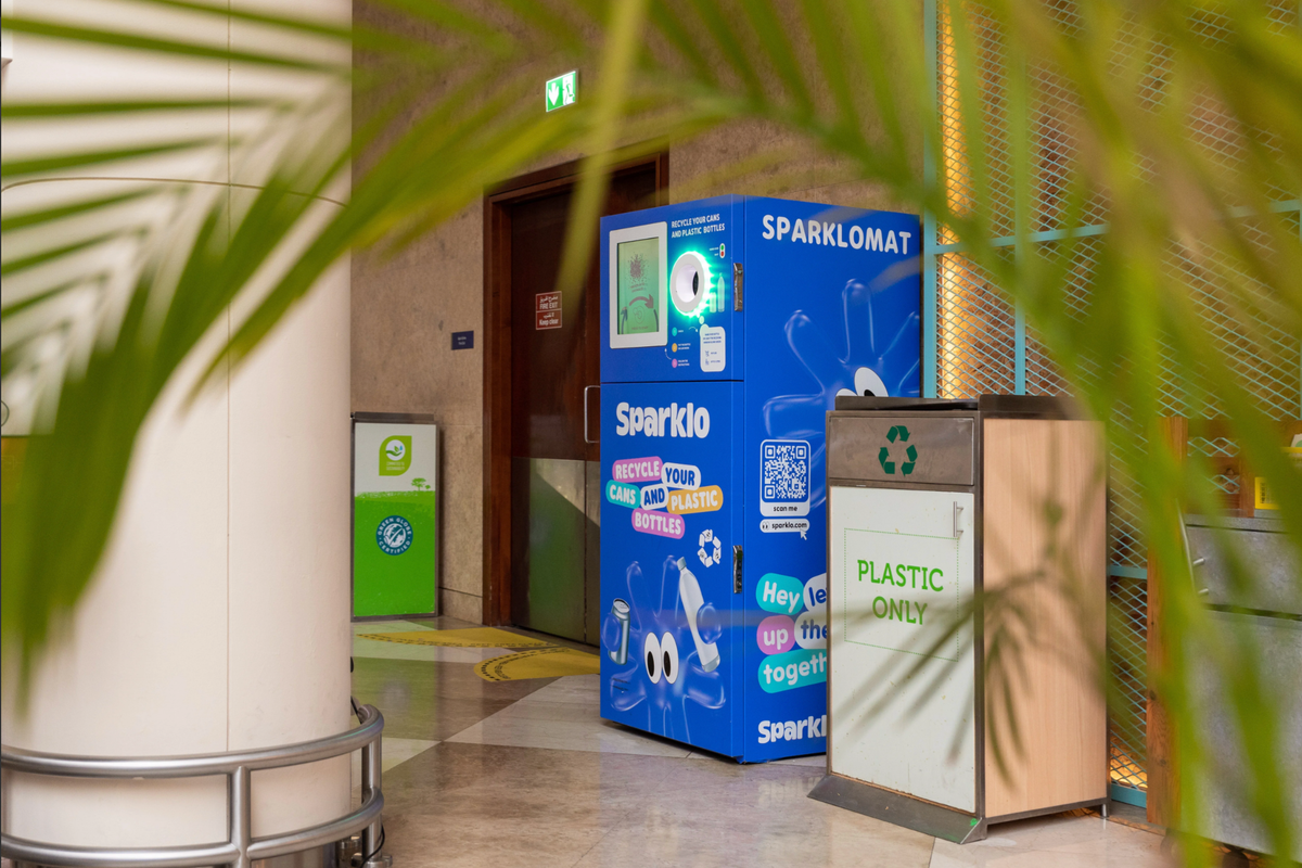SPARKLO: Revolutionizing the eco-industry for a better future