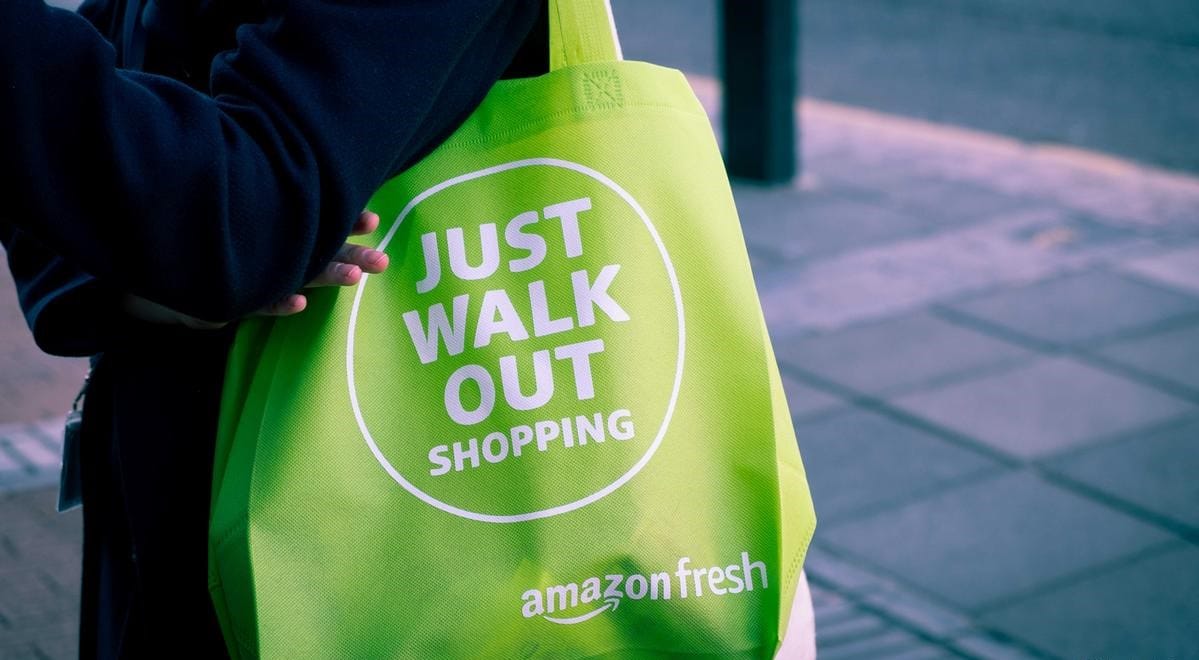 Amazon drops its Just Walk Out self-service technology