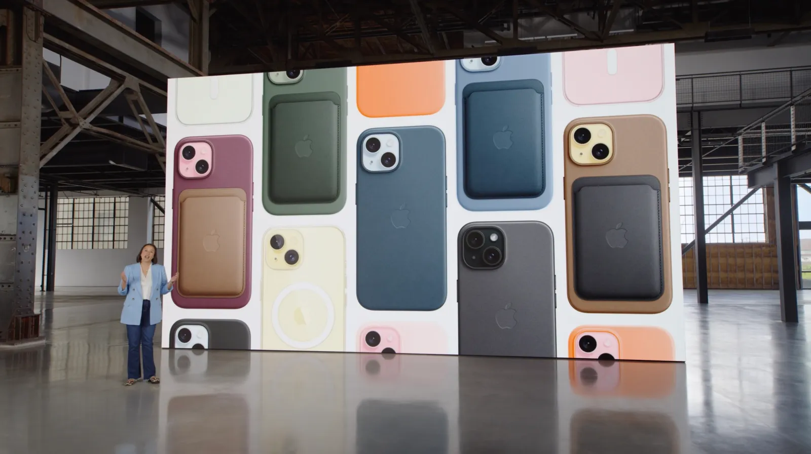 Apple halts production of FineWoven accessories due to durability concerns