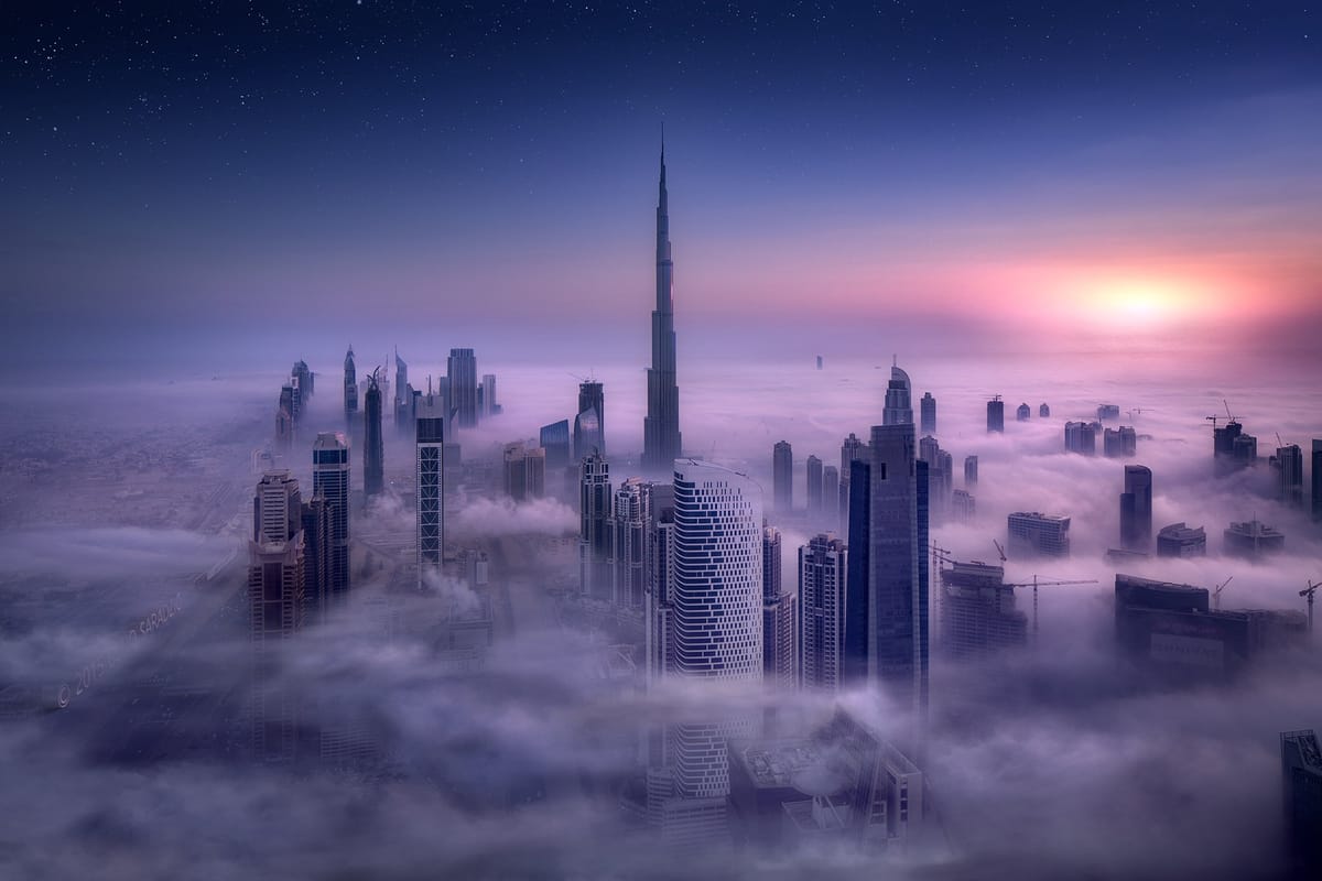 Dubai unveils ambitious AI economic strategy to accelerate growth