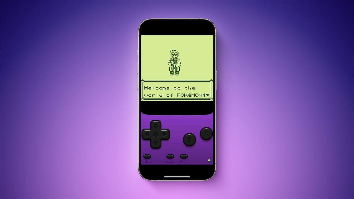 Apple removes Game Boy emulator iGBA from App Store over violations