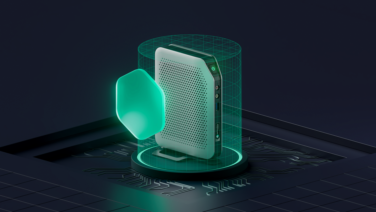 Introducing Kaspersky Thin Client 2.0