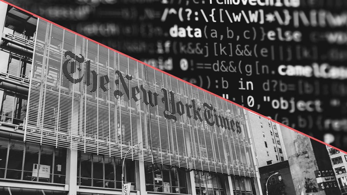 Financial Times and OpenAI forge licensing deal for AI development