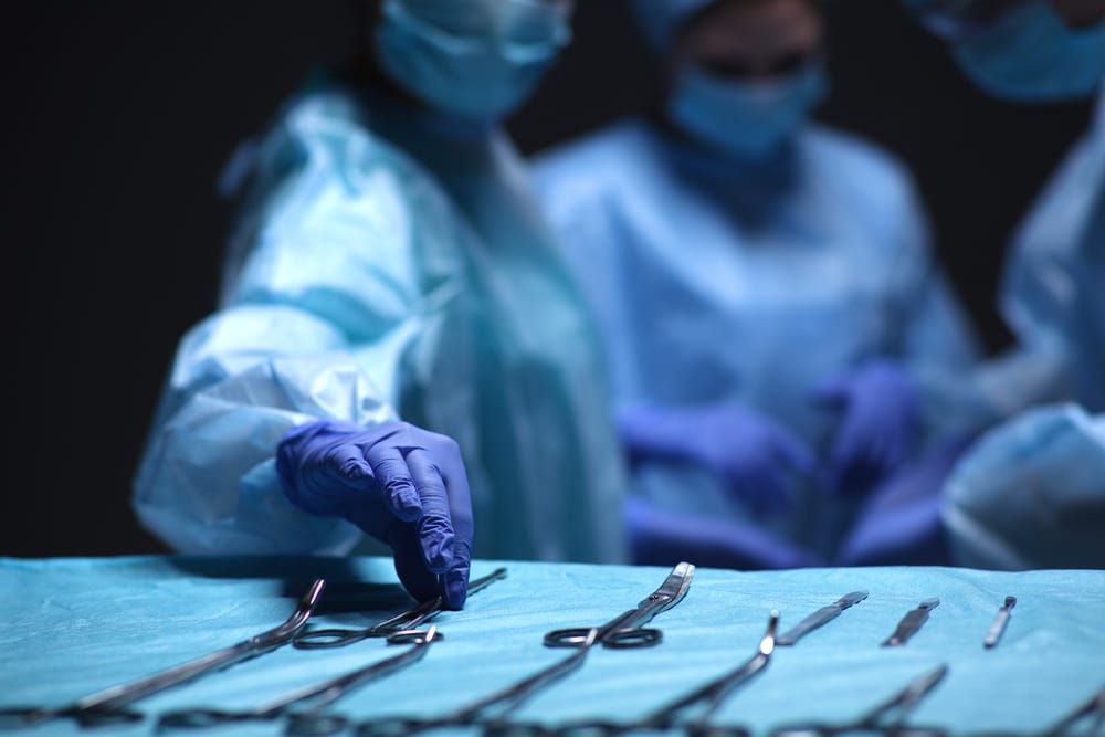 Vision Pro headset makes strides in operating rooms