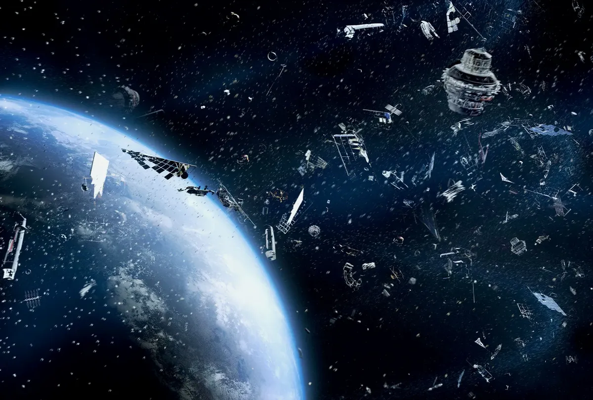 NASA confirms debris from International Space Station pierced Florida man's roof