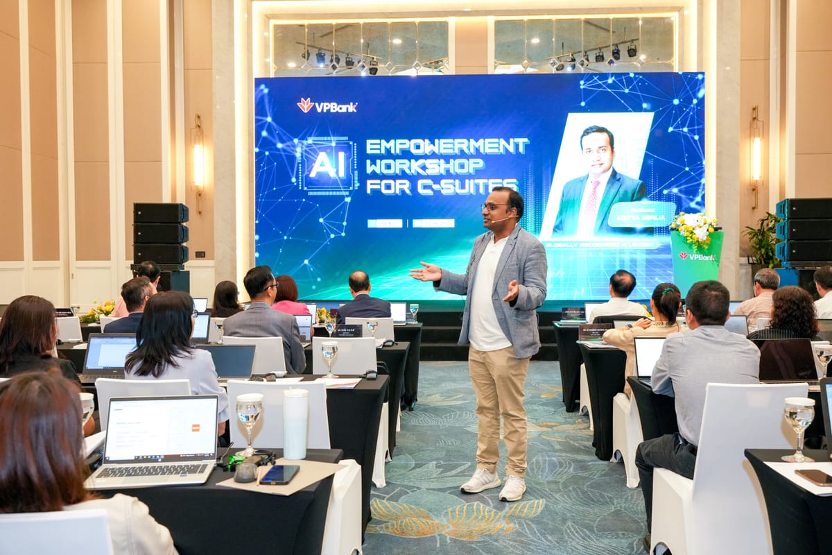 AI Adoption: The Engine of Progress — An In-Depth Interview with Aditya Paul Berlia