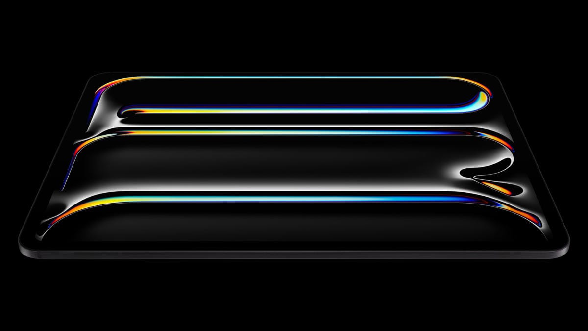 Apple unveils new iPad Pro models with M4 chip and OLED display