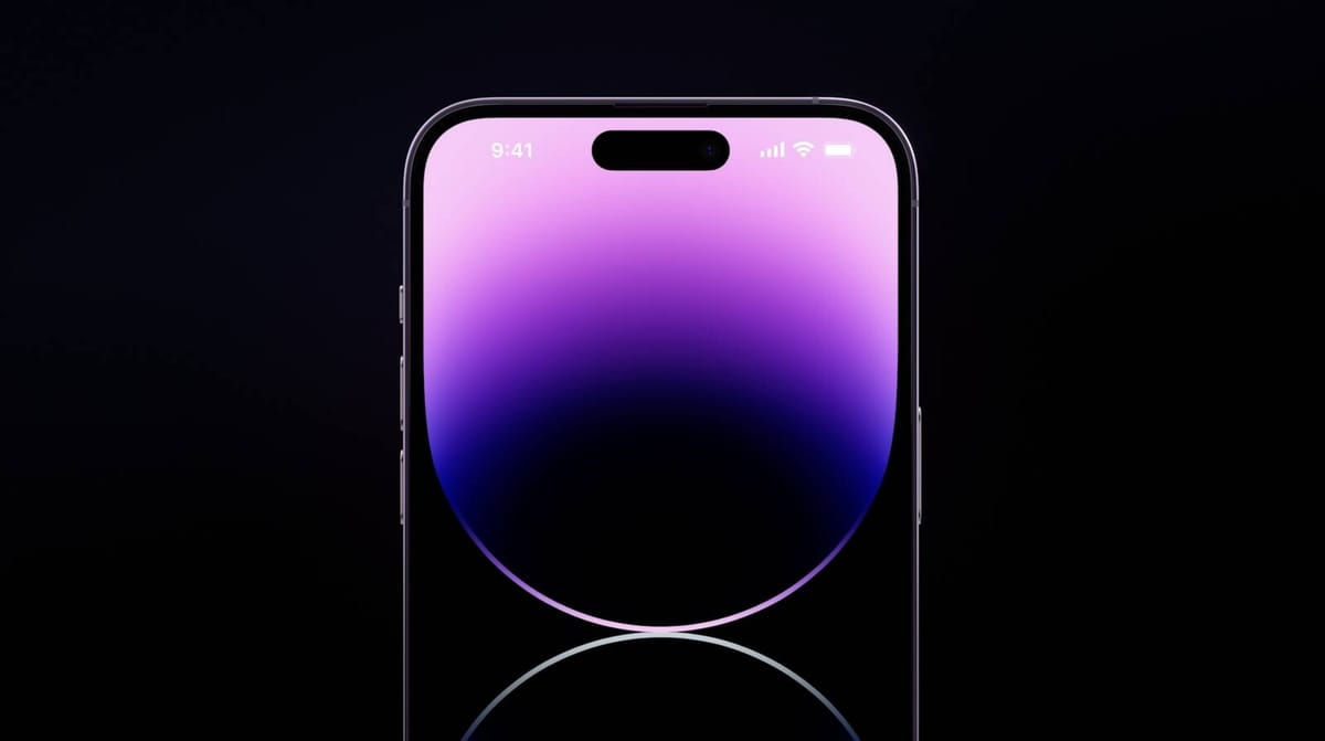Under-screen Face ID reportedly delayed to 2026 iPhone 18 Pro models