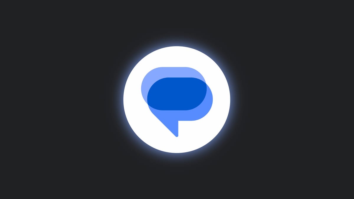 Google Messages prepares RCS message editing feature