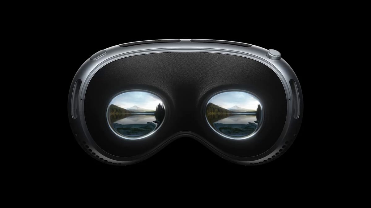 Apple halts Vision Pro development, focuses on cheaper Vision headset