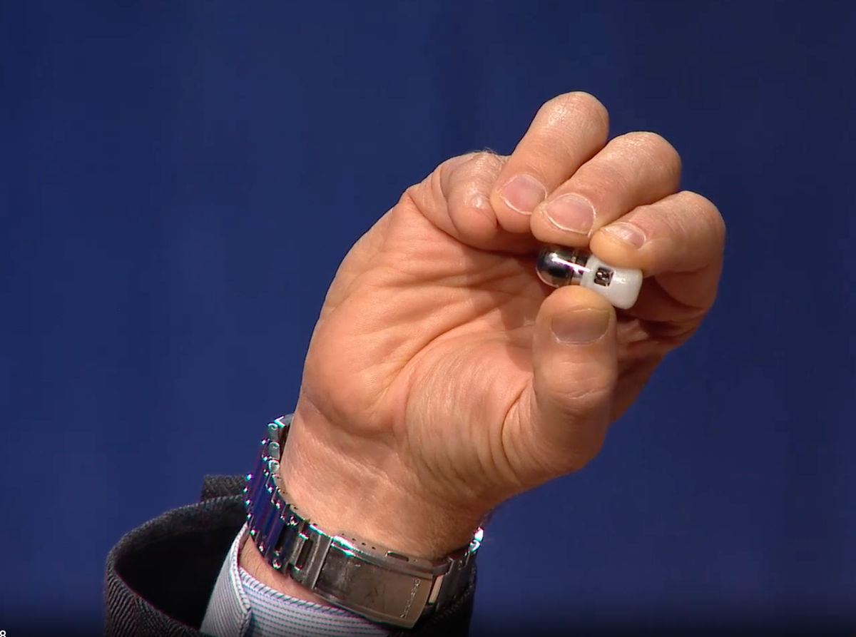 Tiny PillBot enters clinical trials, paving the way for advanced microsurgery