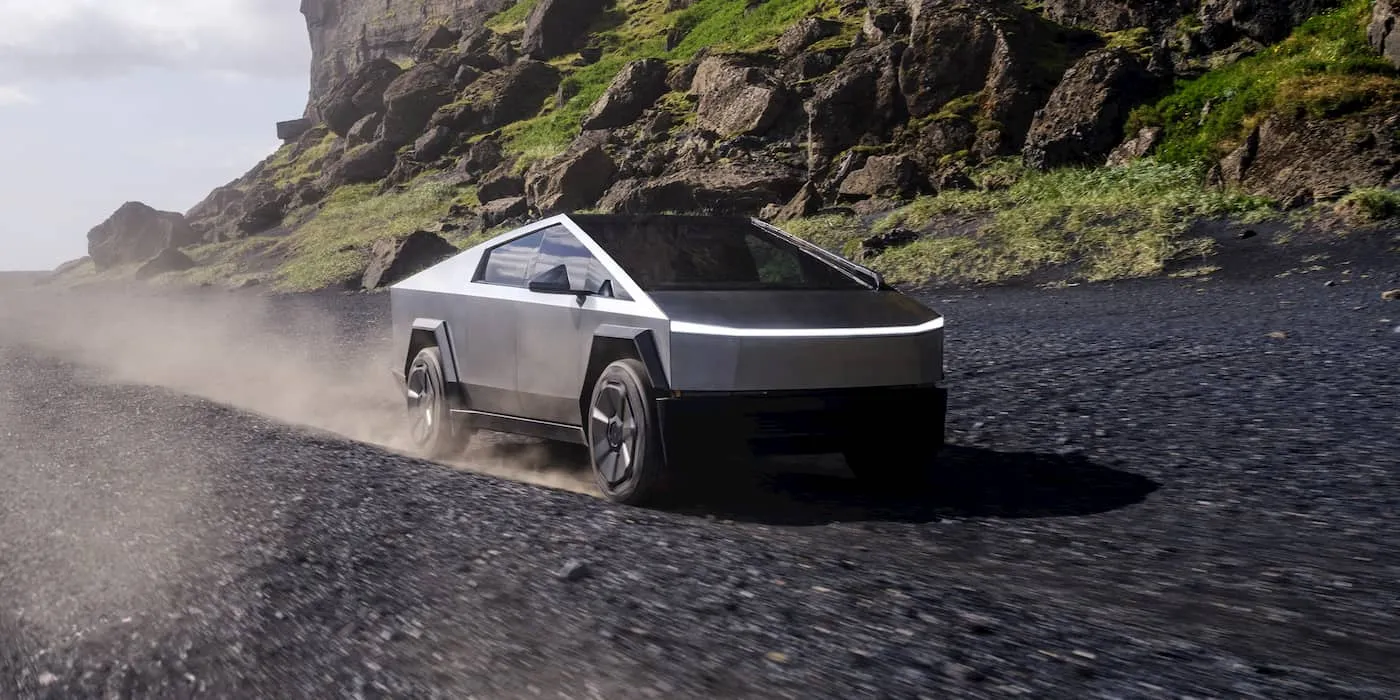 Tesla halts Cybertruck deliveries due to windshield wiper issues