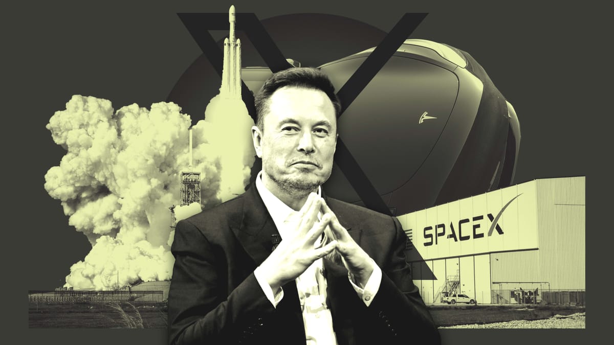 Tesla shareholders sue Musk for building a rival AI company