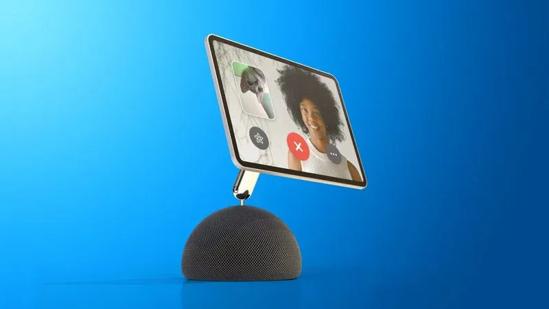 Apple's secret new 'Home Accessory' revealed in code leak