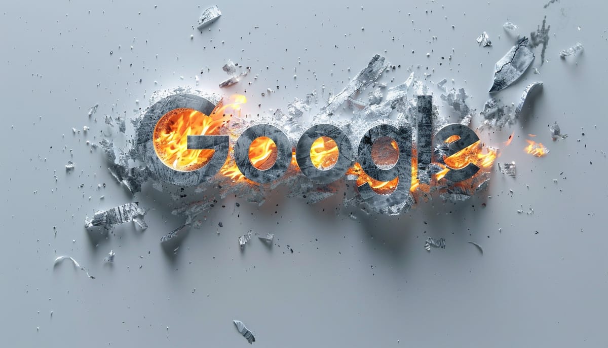 Google tried to pay EU cloud firms $500 million to continue antitrust case against Microsoft