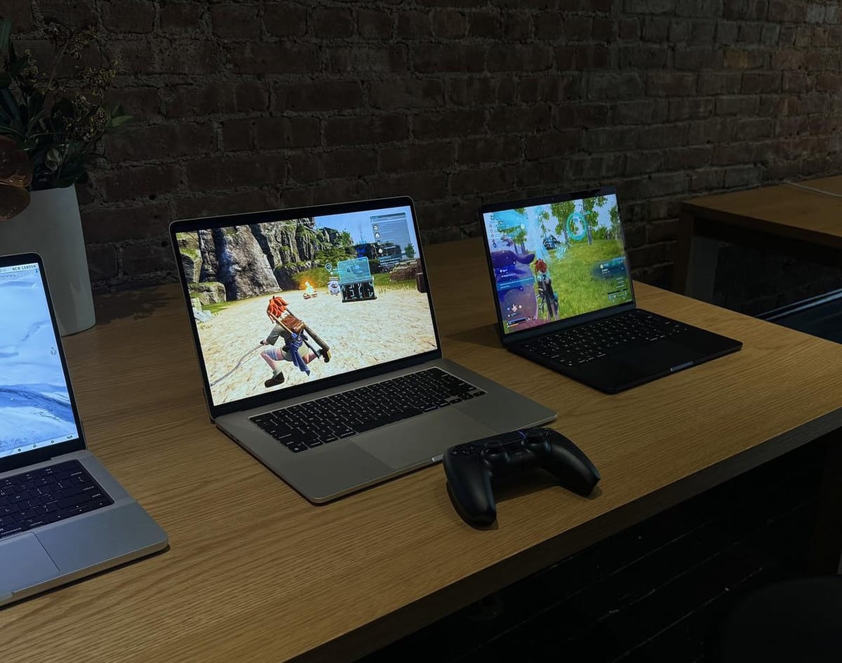 Apple showcases new gaming features for iPhone, iPad, and Mac at exclusive media event