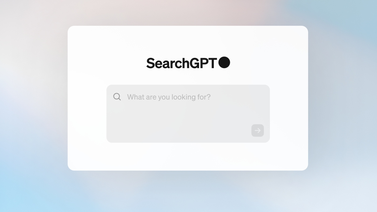 OpenAI unveils SearchGPT, a new AI-powered search engine